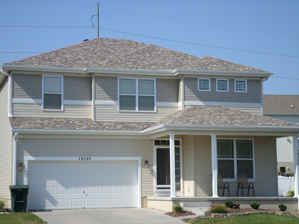 Roofing Contractor Traditional Exterior Minneapolis Roofing Contractor Traditional Exterior Minneapolis