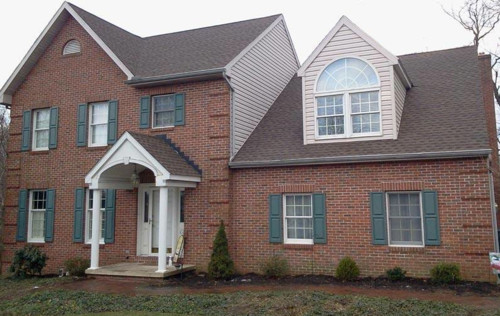 graystone roofing and siding