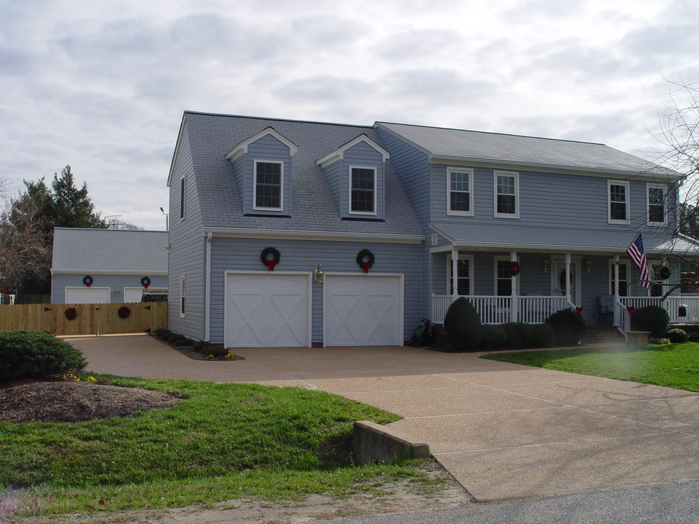 Unique Adding Apartment Over Garage for Simple Design