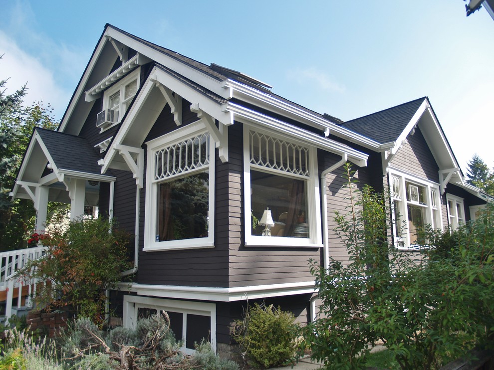 Roosevelt Exterior Traditional Exterior Seattle by CertaPro Painters of Seattle Houzz