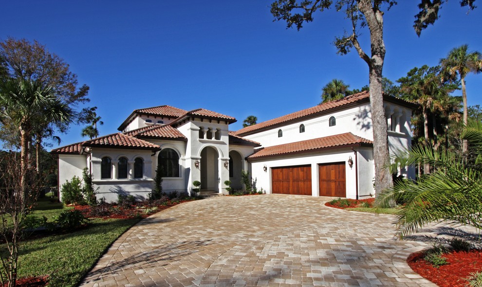 Roscoe Blvd, Ponte Vedra Beach Mediterranean Mediterranean