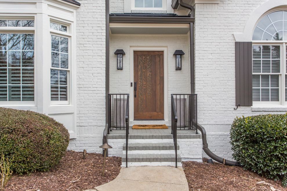 Roswell Remodel Exterior Atlanta by Renew Properties Houzz