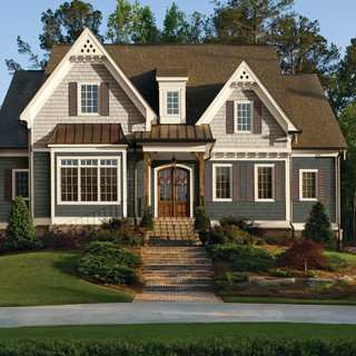 Royal Building Products Traditional Exterior Toronto By Royal Building Products Houzz