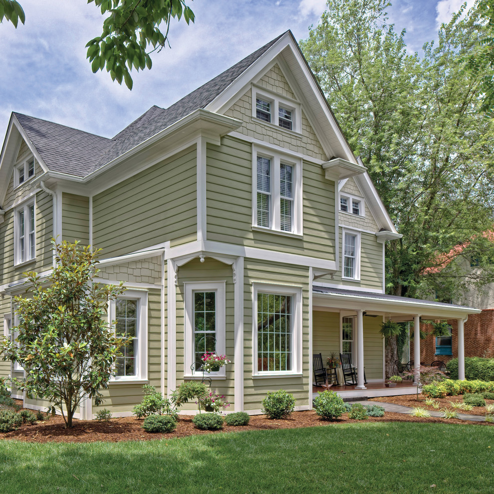 Royal Building Products Traditional Exterior Toronto By Royal Building Products Houzz