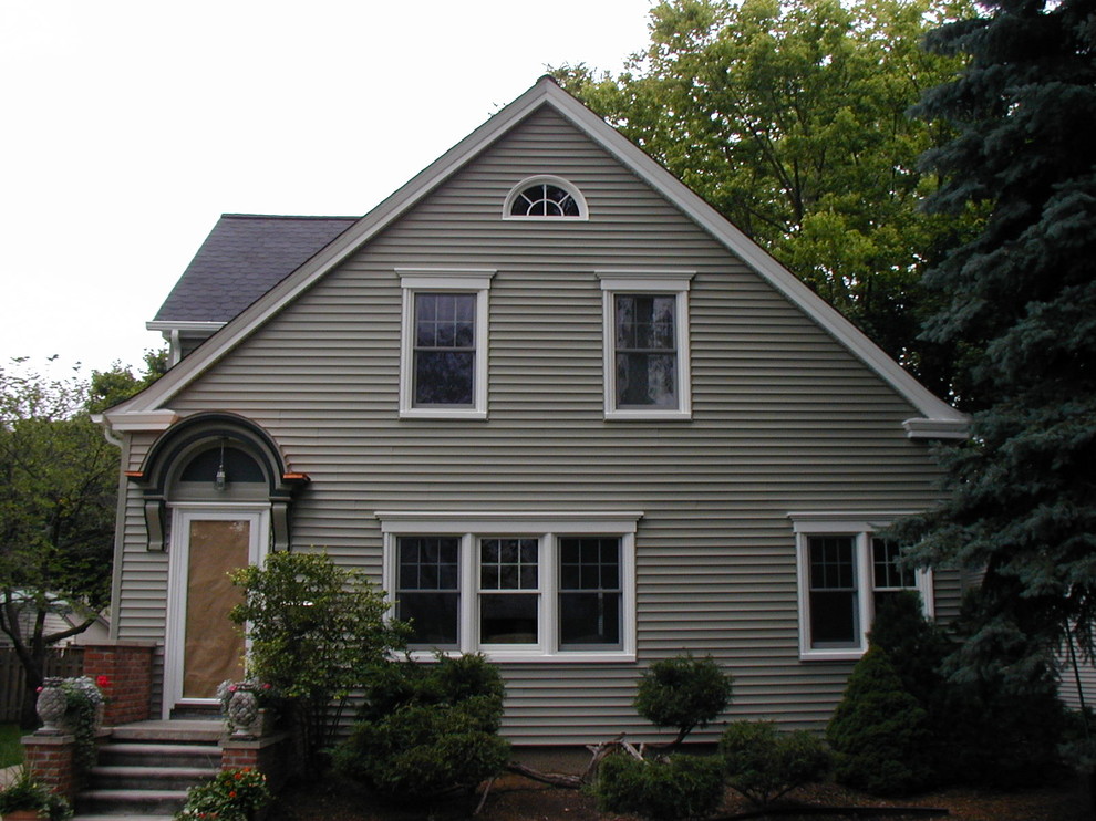 Royal Oak Exterior Traditional Exterior Detroit by