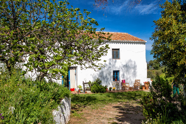 Rustic cottage, at Malaga, Spain - Mediterran - Häuser - Malaga - von