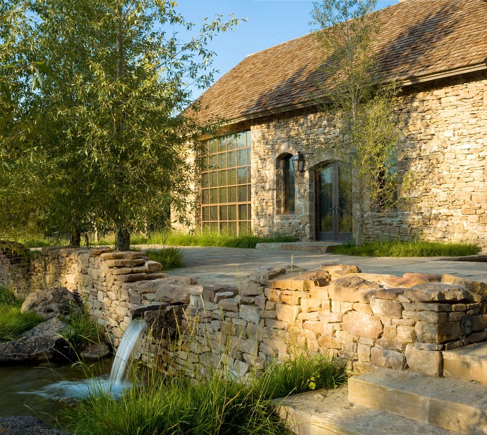 Rustic Exterior - Rustic - Exterior - Other | Houzz