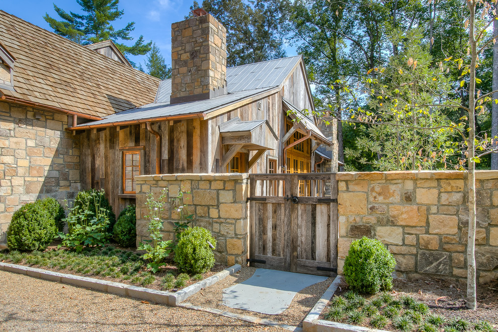 Rustic Exterior - Rustic - Exterior - Other | Houzz