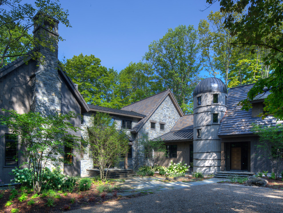 Rustic Exterior - Rustic - Exterior - Other | Houzz