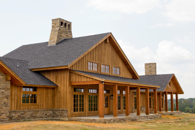 Featured image of post Rustic Farm Houses Exterior