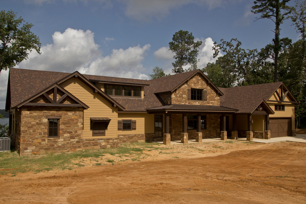 rustic-lake-house-rustic-exterior-austin-by-laura-culpepper