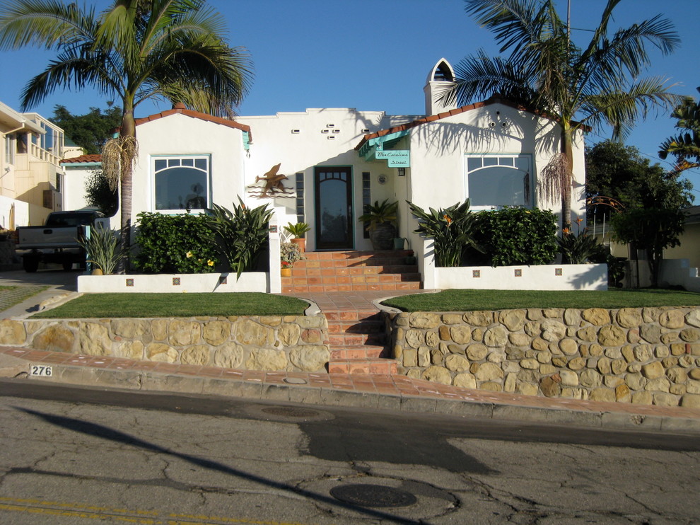 Mediterranes Haus in Santa Barbara