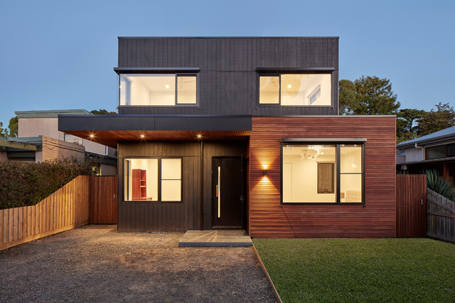 Rylock Custom Windows & Doors - Modern - Exterior - Melbourne - by ...