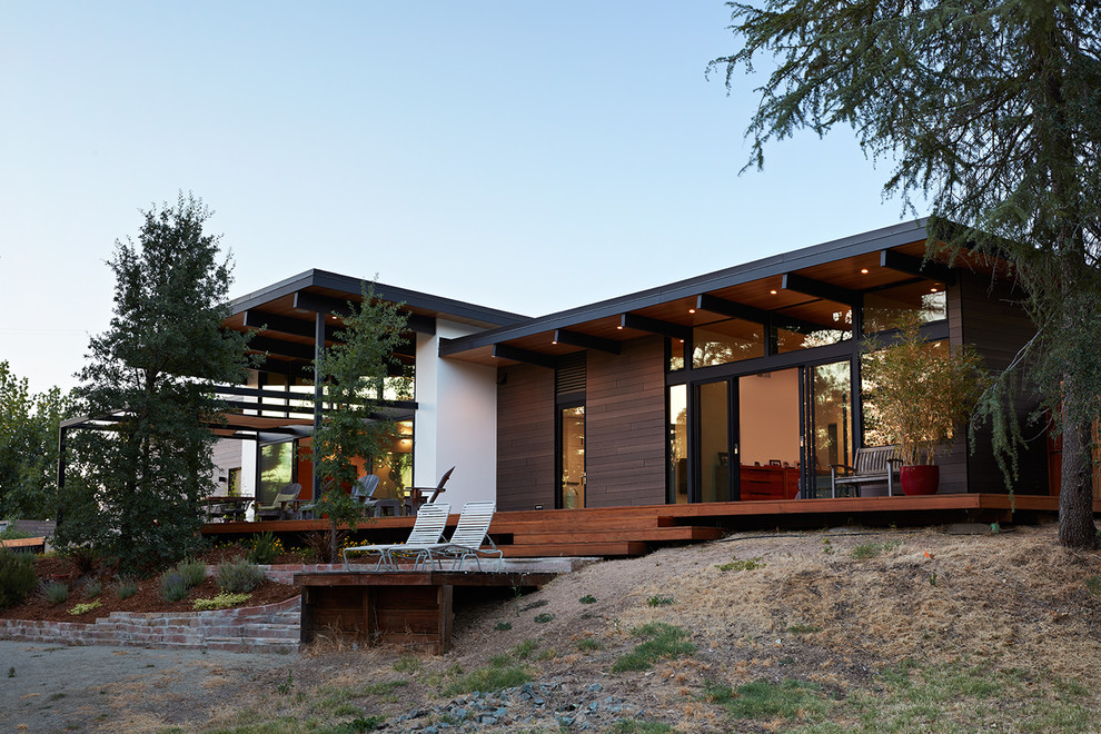 Sacramento Modern Residence By Klopf Architecture Modern Exterior San Francisco By Klopf