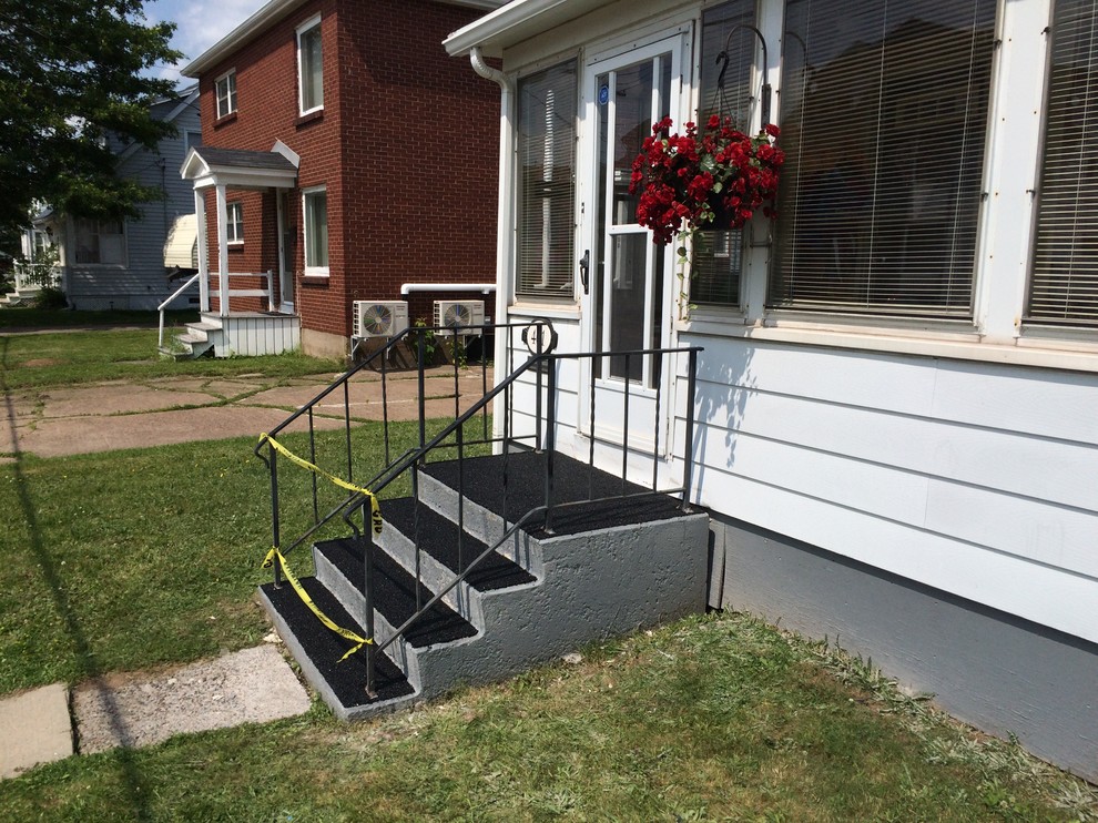 Safe Steps for Senior Transitional Exterior Other by Superior