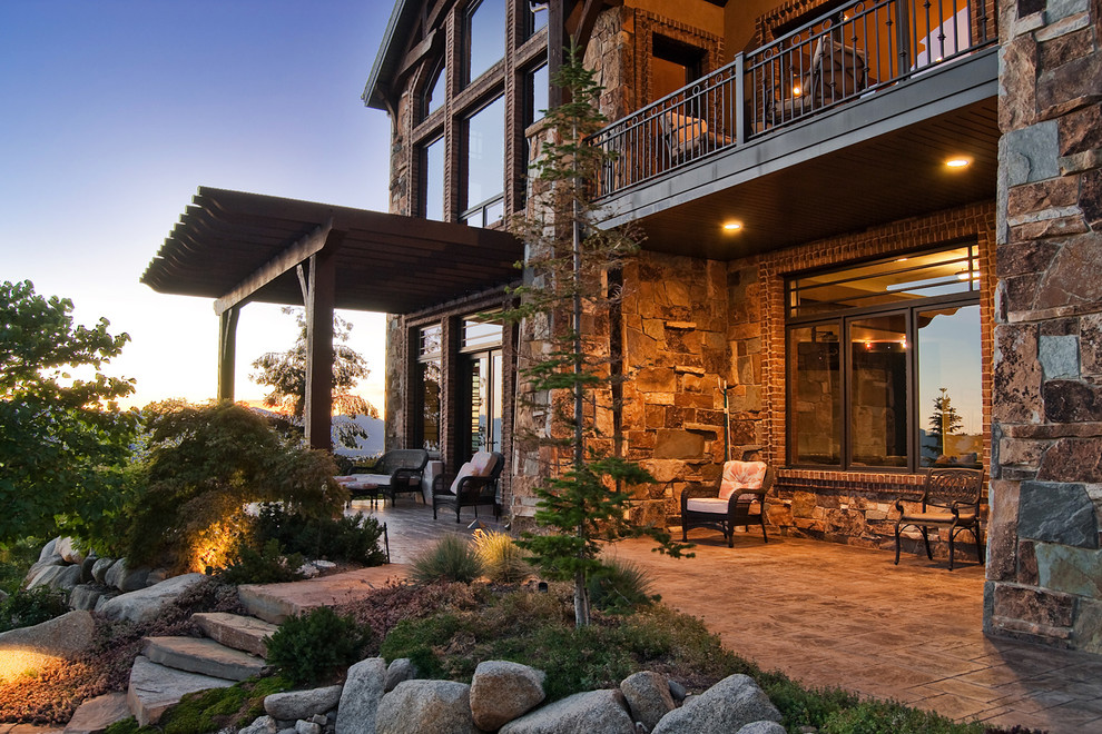 Salt Lake City, Utah Luxury Home by Markay Johnson ...