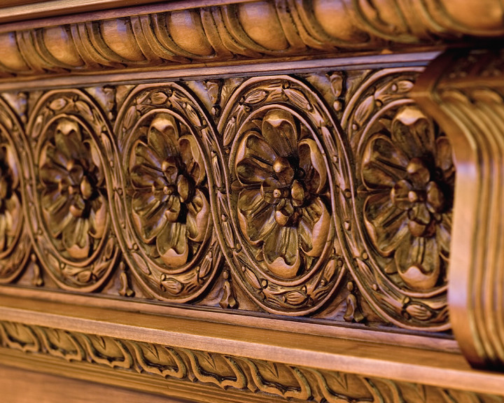 Sammamish Tuscan Estate Exterior Seattle by Gelotte Hommas