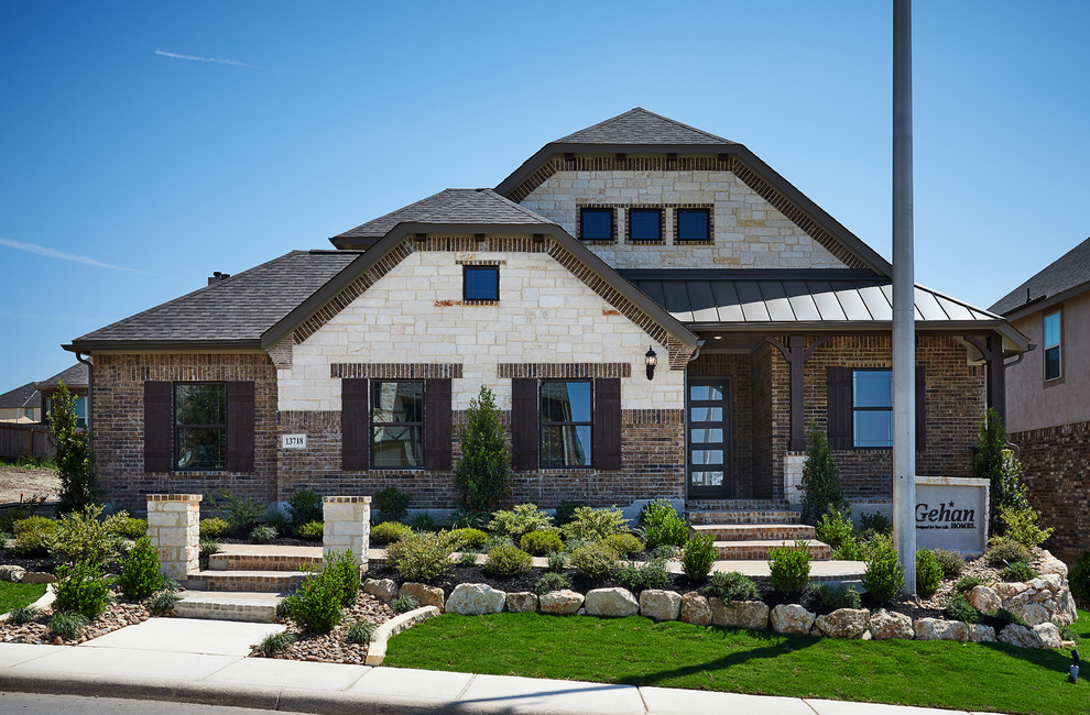 San Antonio, Texas Arcadia Ridge Premier Palm Exterior