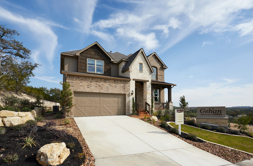 San Antonio, Texas Napa Oaks Premier Rosewood Exterior