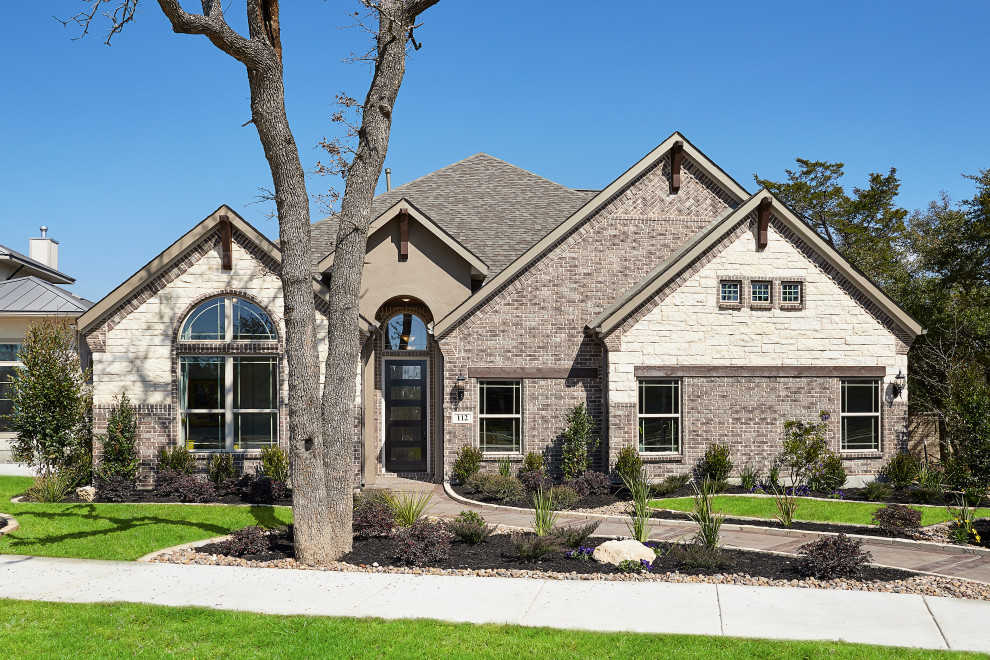 San Antonio, Texas Regent Park Classic Villanova Exterior