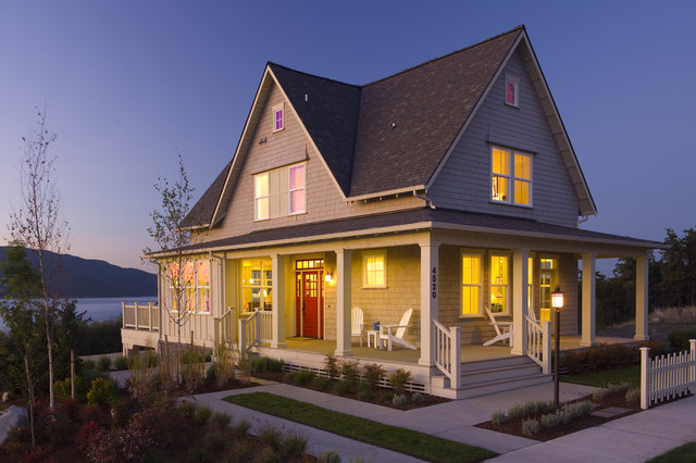 Wraparound Porches Have Curb Appeal Covered, Wrap Around Porch Designs