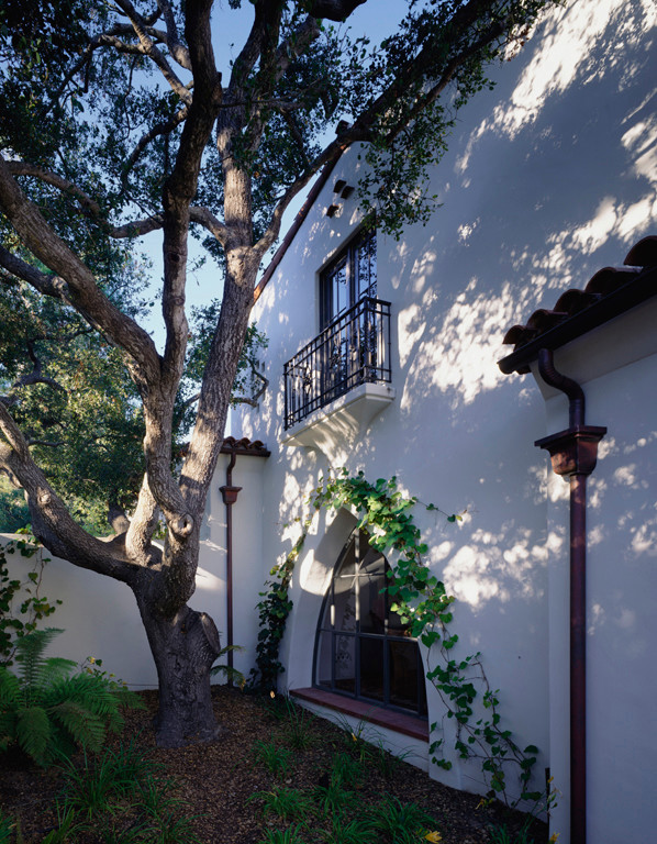 San Ysidro Residence - Mediterranean - Exterior - Santa Barbara - By ...