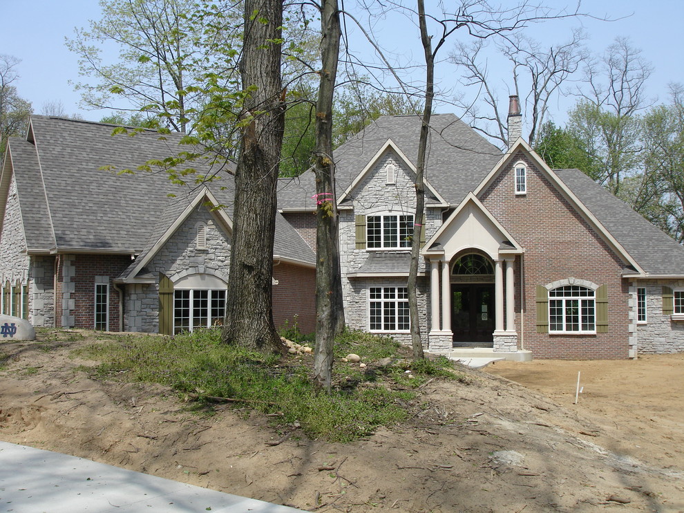 Sanctuary in Niles Traditional Exterior Other by