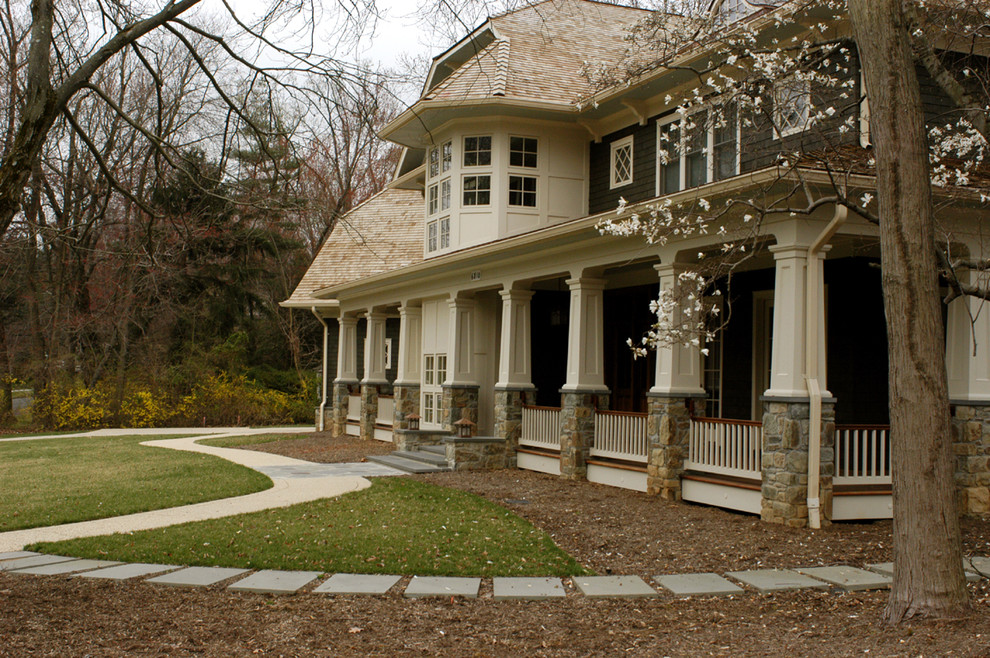 Sandy Spring Home Traditional Exterior Dc Metro By Sandy Spring Builders Houzz