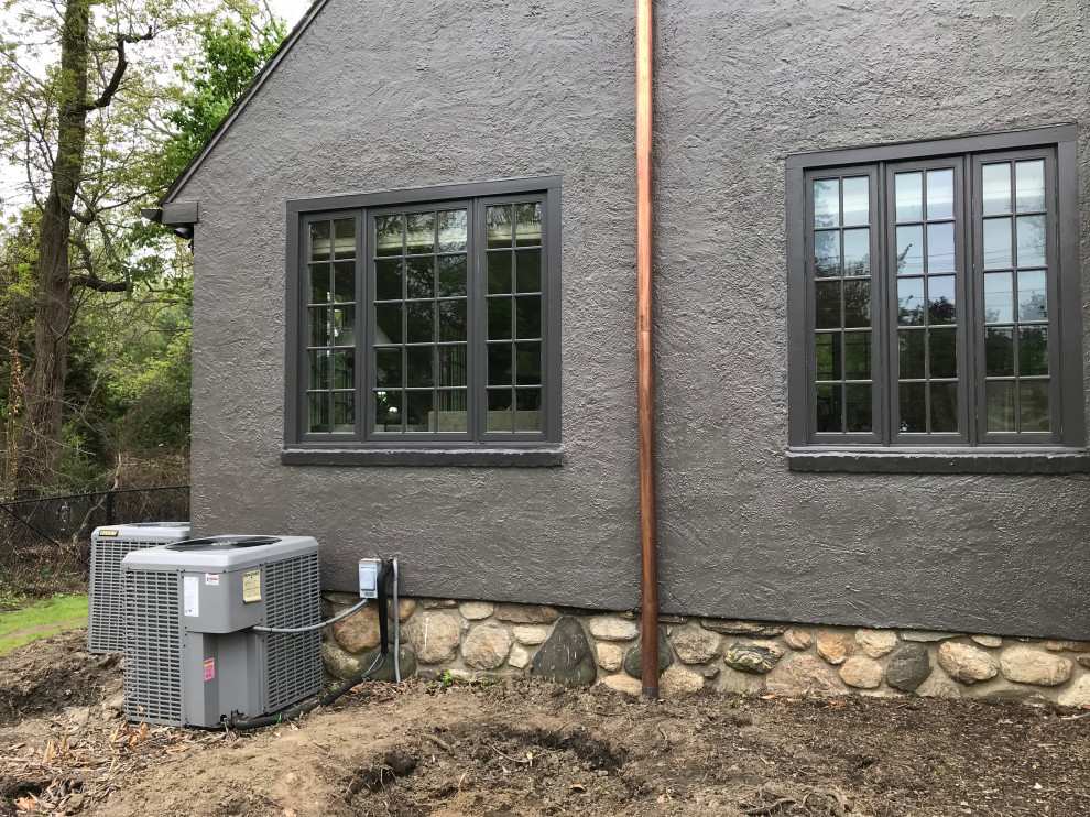 Scarsdale Project Craftsman Exterior New York by Arch