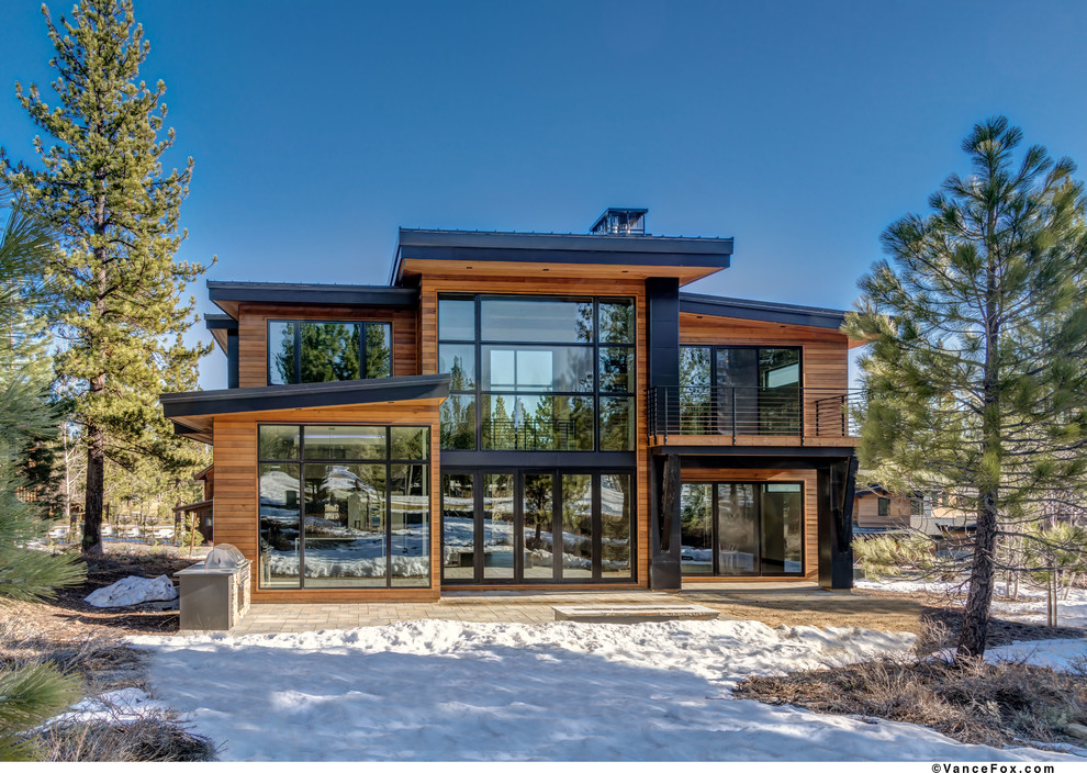 Schaffer's Mill Custom 11 Contemporary Exterior Other by