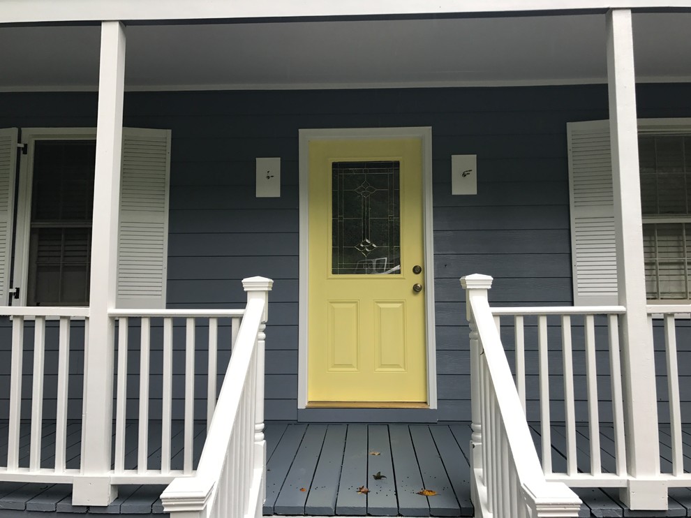 Scott/Siding Paint/Marietta Traditional Exterior Atlanta by