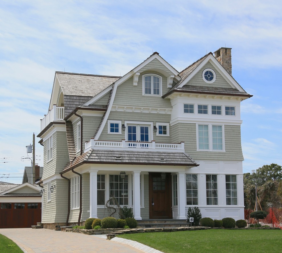 Sea Girt Favorites 2017 Beach Style Exterior New York by Rice