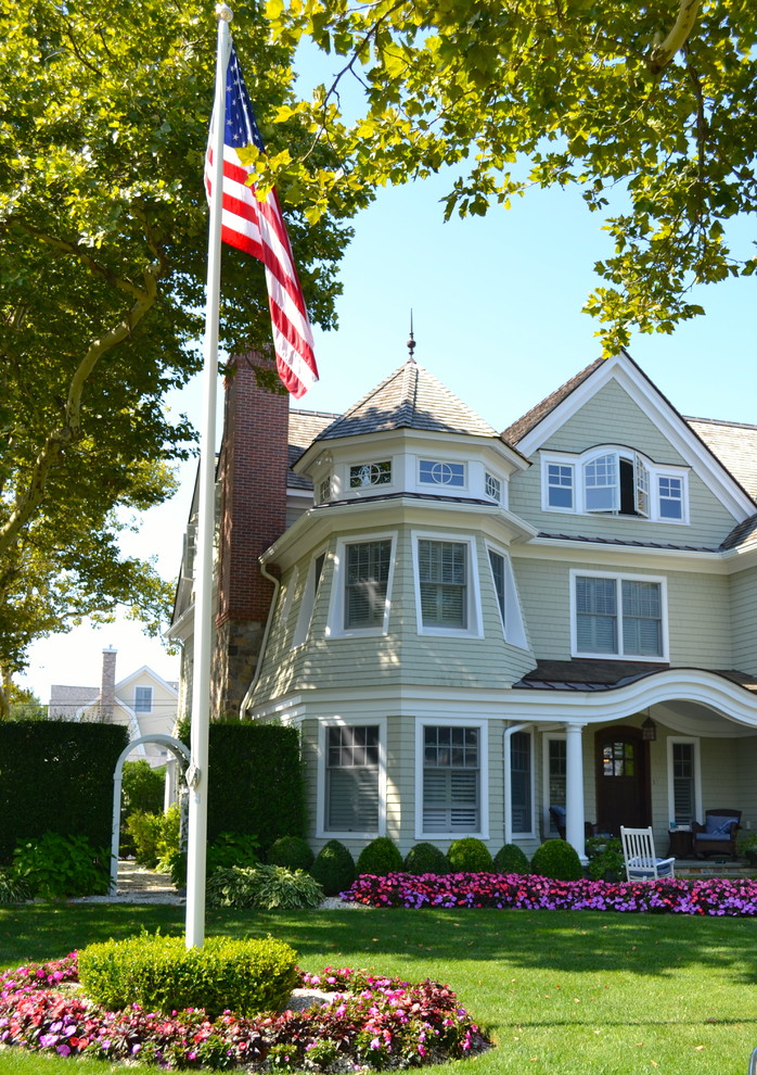 SEA GIRT NJ Traditional Exterior New York by Passacantando