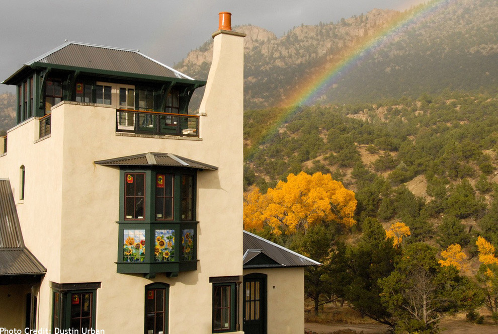 Selby House South Main, CO Traditional Exterior Charlotte by