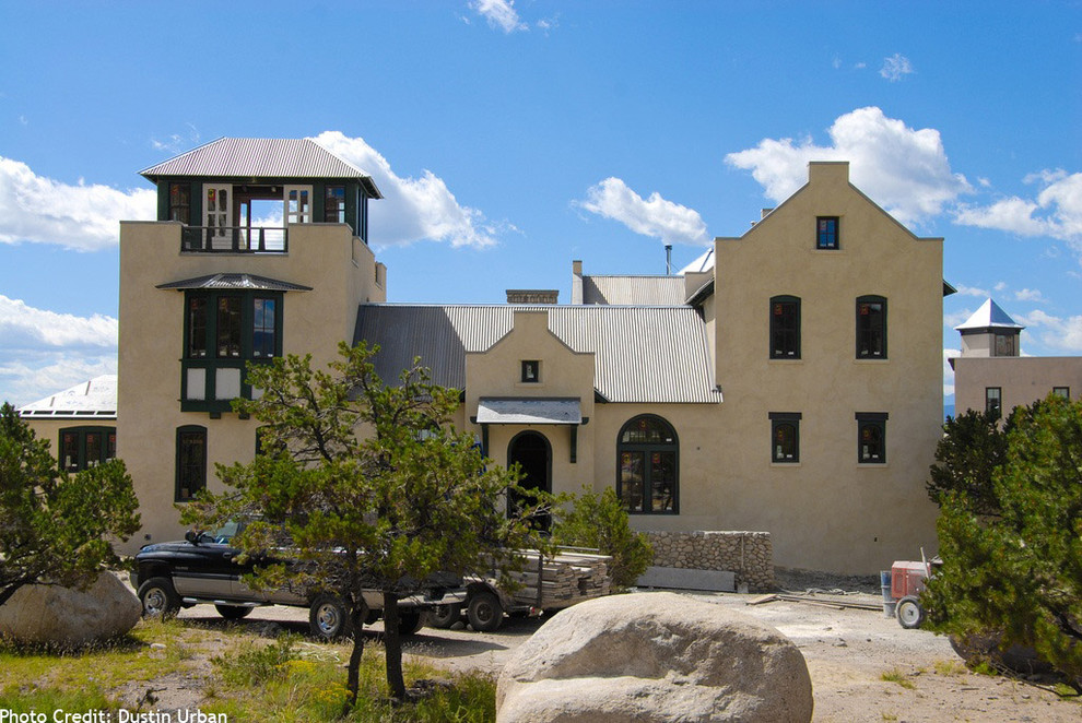 Selby House South Main, CO Traditional Exterior Charlotte by