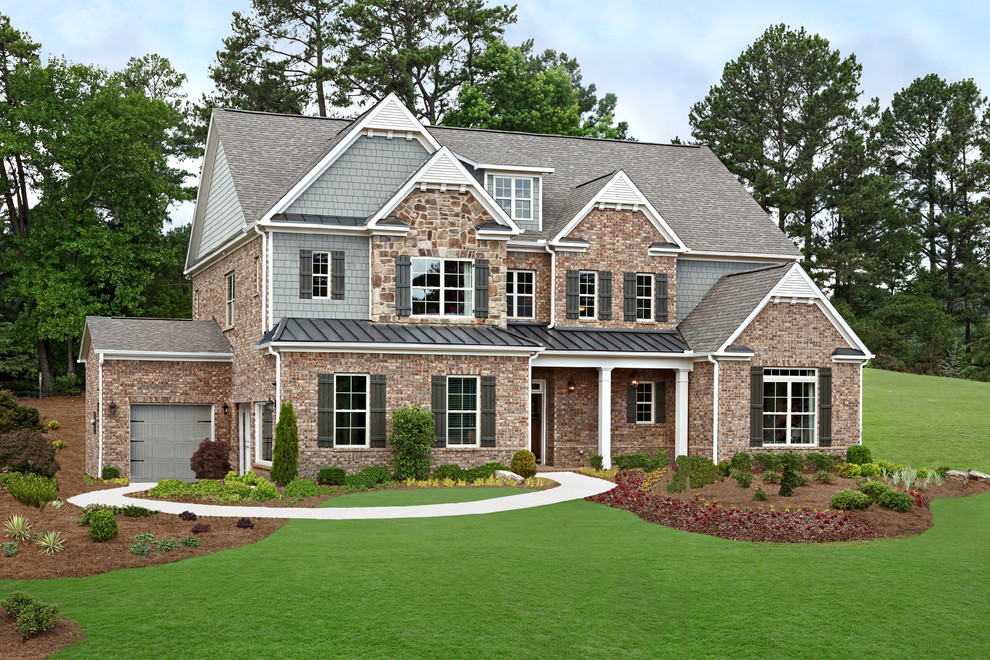 Seneca Hollister Exterior Atlanta by GMD Design