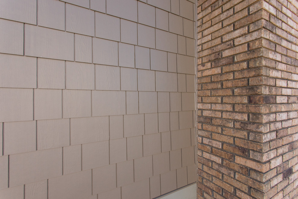 Shakin' things up in Naperville with shake style fiber cement siding