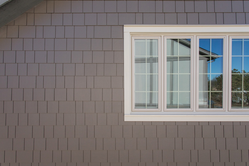Shakin' things up in Naperville with shake style fiber cement siding