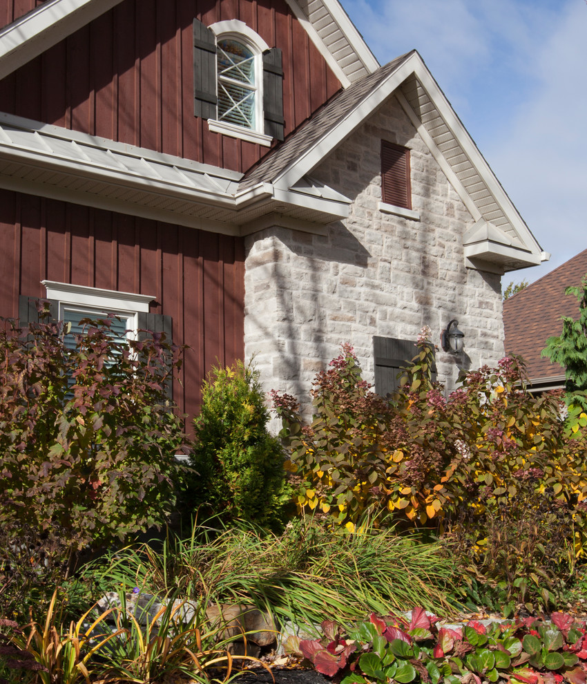 Shale Stone - Exterior - Other - by Shouldice Designer Stone | Houzz
