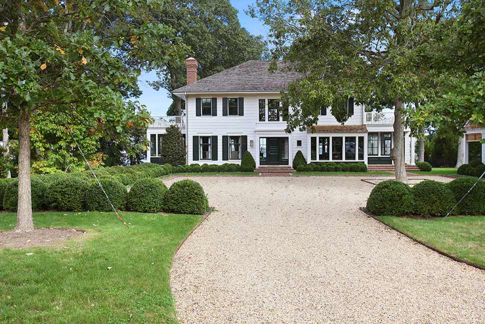 Shelter Island House, Shelter Island NY Transitional Exterior New