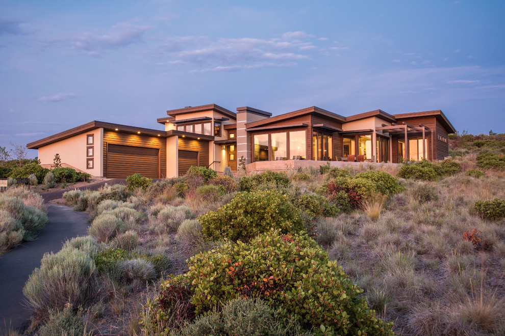 Shevlin Commons Contemporary Exterior Other by Sun Forest