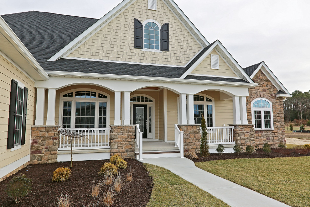 Showfield One Level Luxury Traditional Exterior Other By 