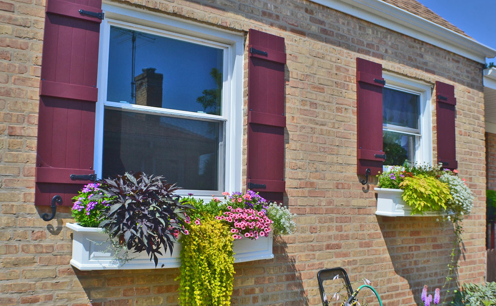 Shutters Exterior New Orleans by Ekena Millwork Houzz