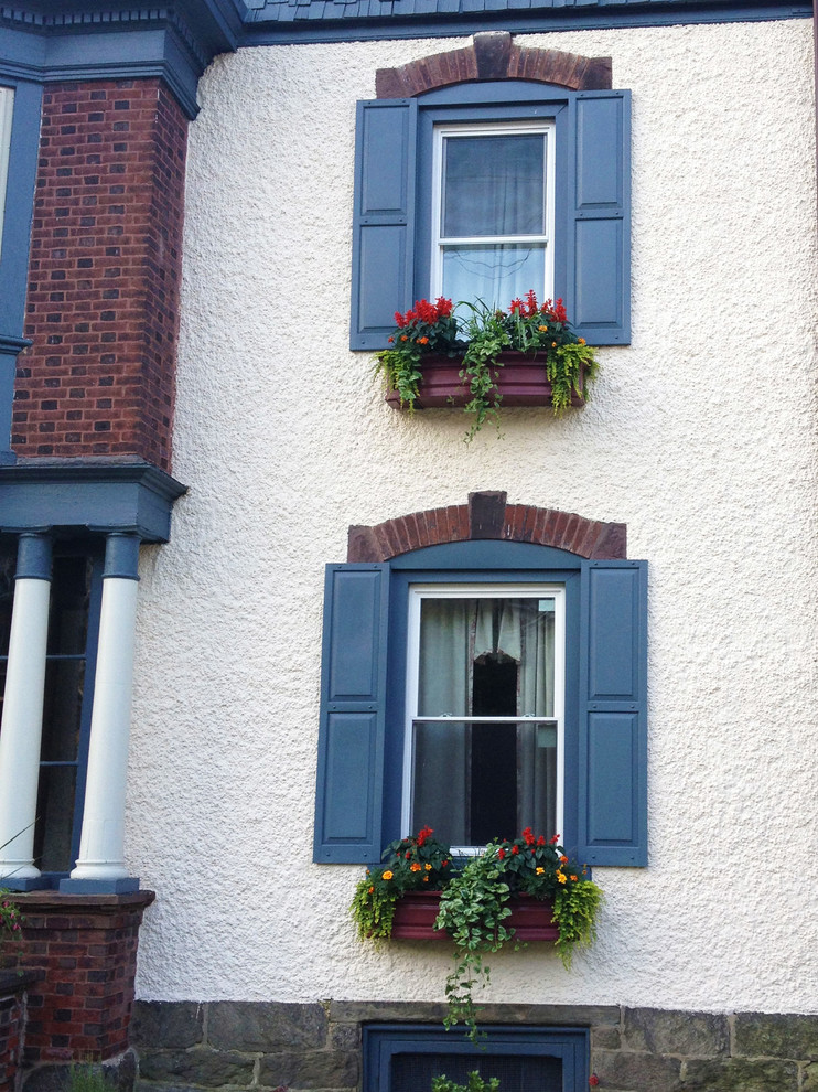 Shutters Exterior New Orleans by Ekena Millwork Houzz