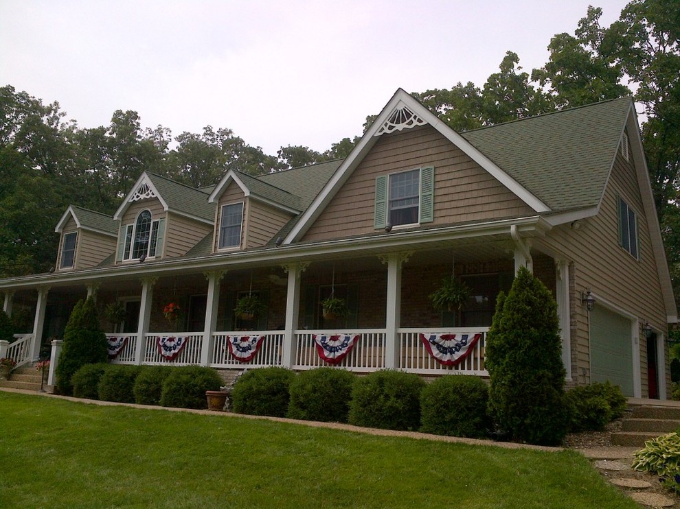 Siding and Windows Exterior St Louis by Gateway