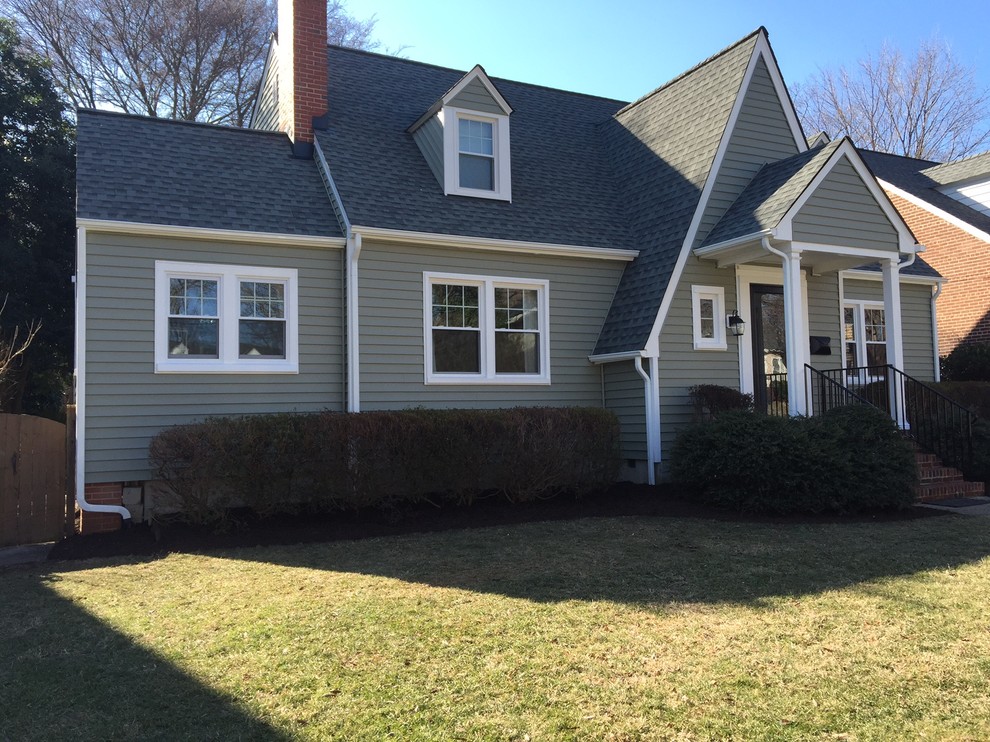 Siding & Windows, OCC Group Exterior Richmond by OCC Group Houzz