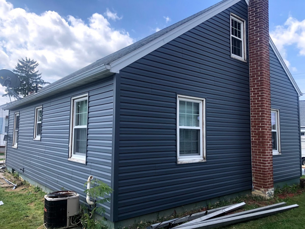 Siding in Hanover PA: Complete Exterior Remodel - Traditional ...