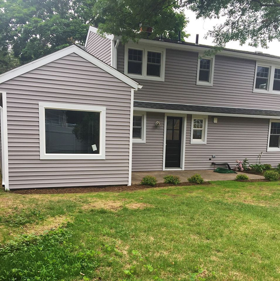 Siding Installation Exterior Other by Harmony Design Build