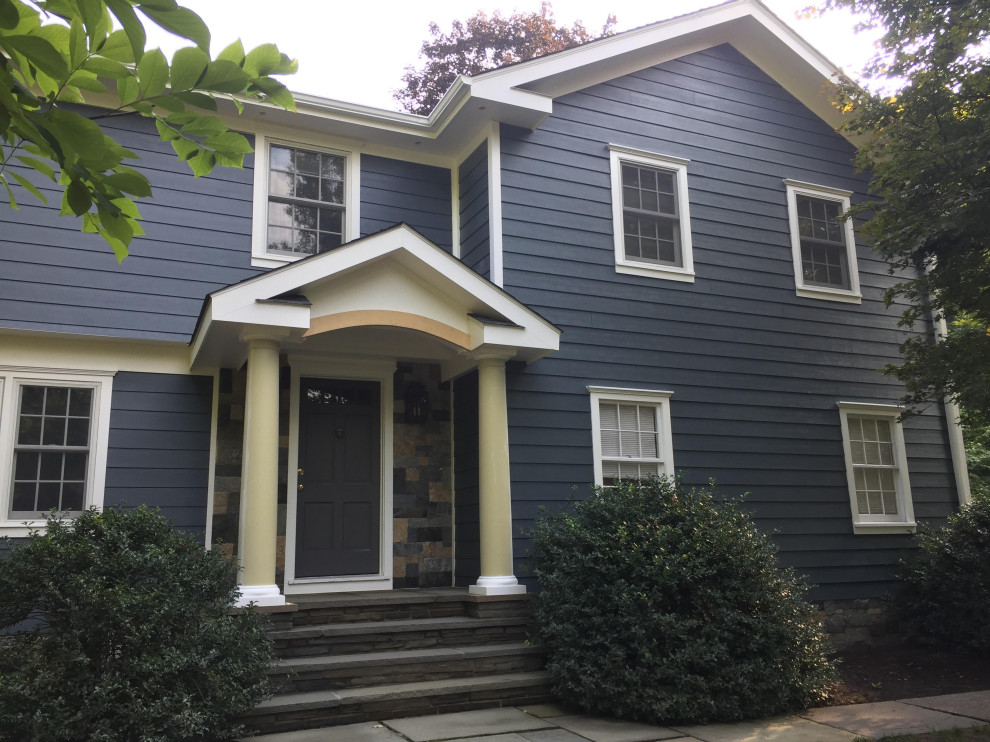 Siding Installation Exterior Other by Harmony Design Build