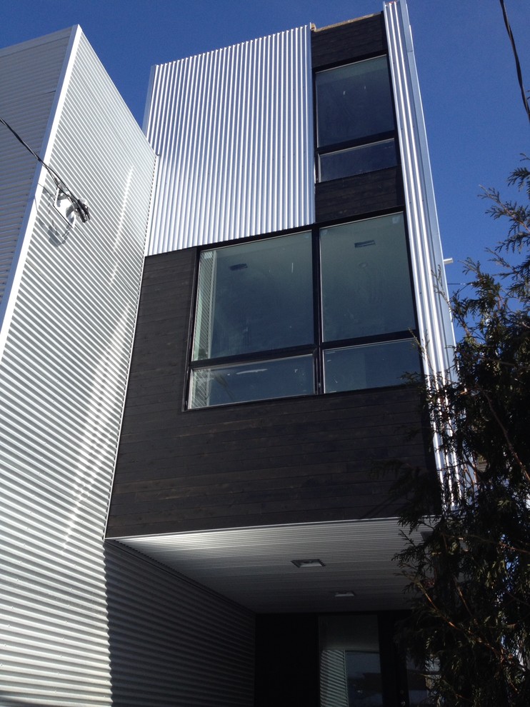 Siding Contemporary Exterior Ottawa by Lanark Cedar Houzz